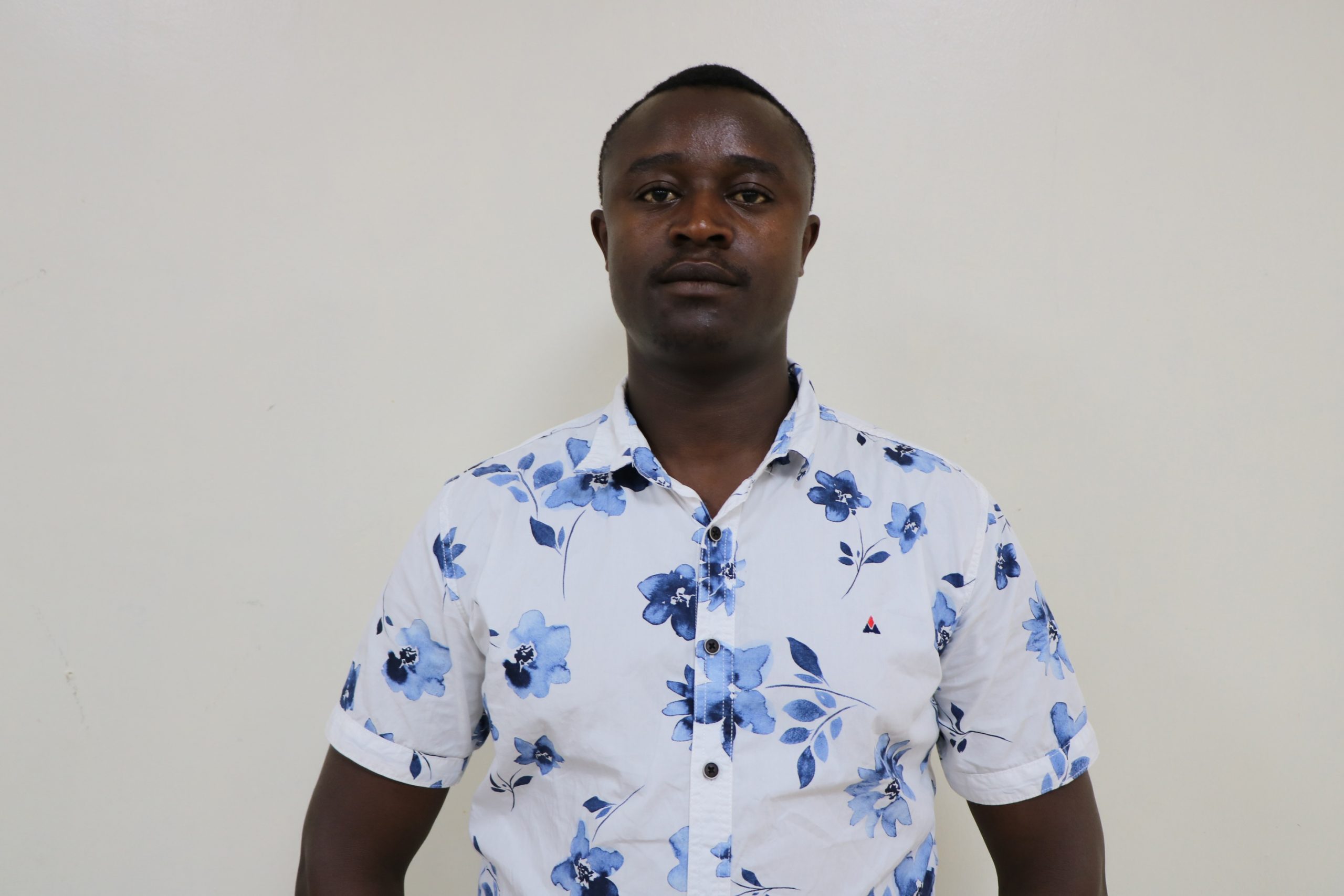 Nicholas Mutisya Usang’a